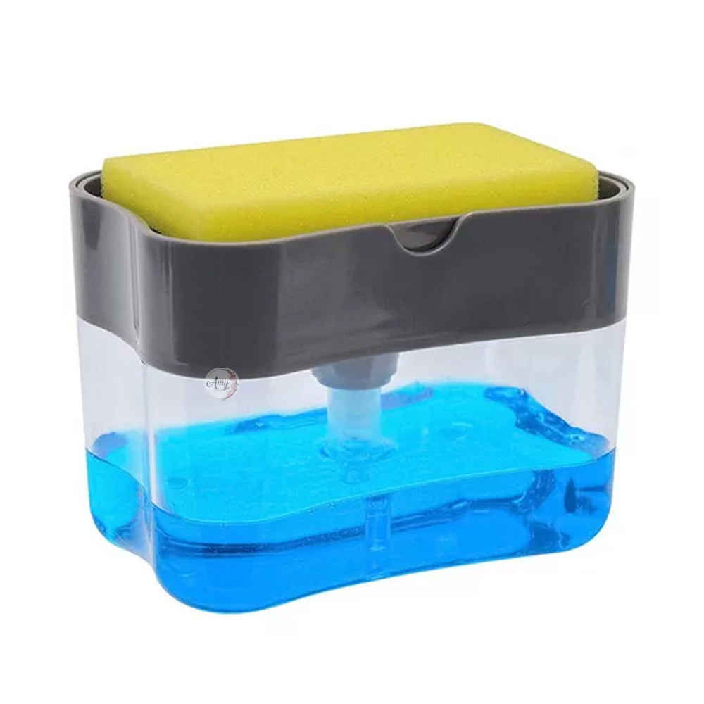 Vista 3 de Dispensador De Jabón Liquido Lavaplatos